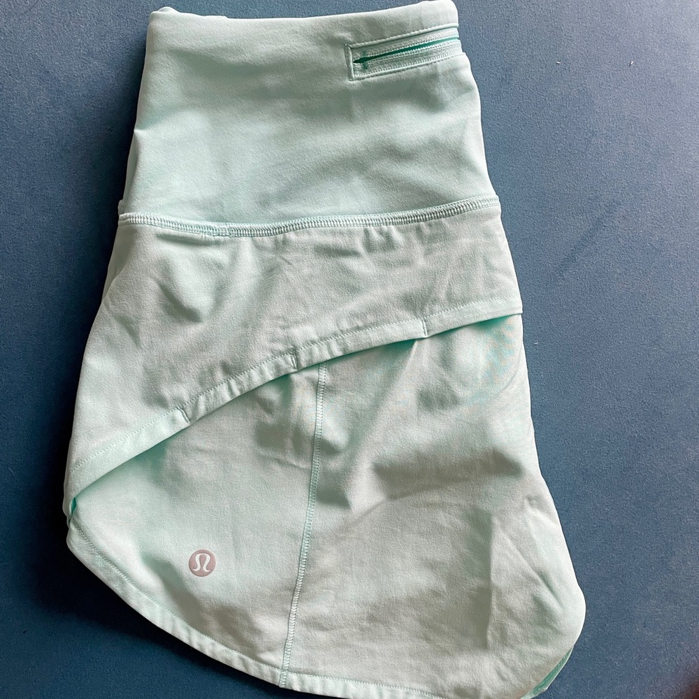 Lululemon Speed Up High-Rise Lined Short 4"